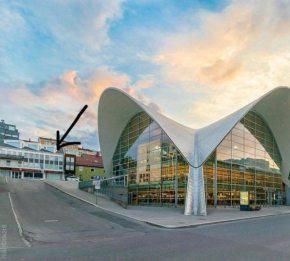Leilighet midt i hjertet av Tromsø i Vestregata 36